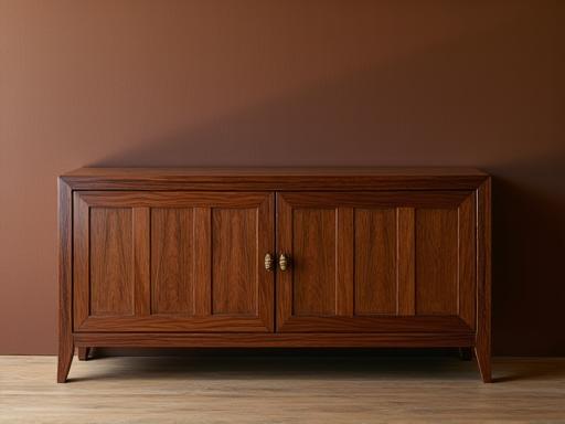 Meuble design de la première collection Dorure Gnomon